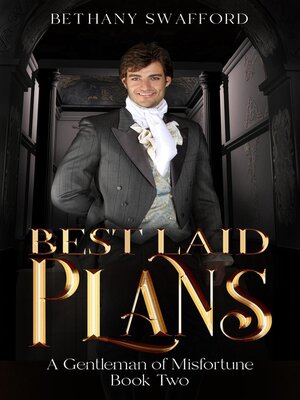 cover image of Best Laid Plans
